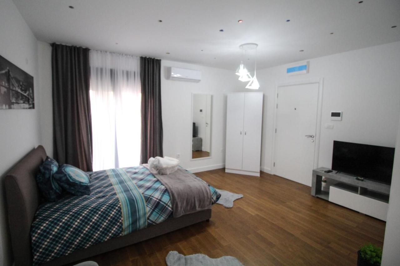 Aria Apartmani Podgorica Exterior foto