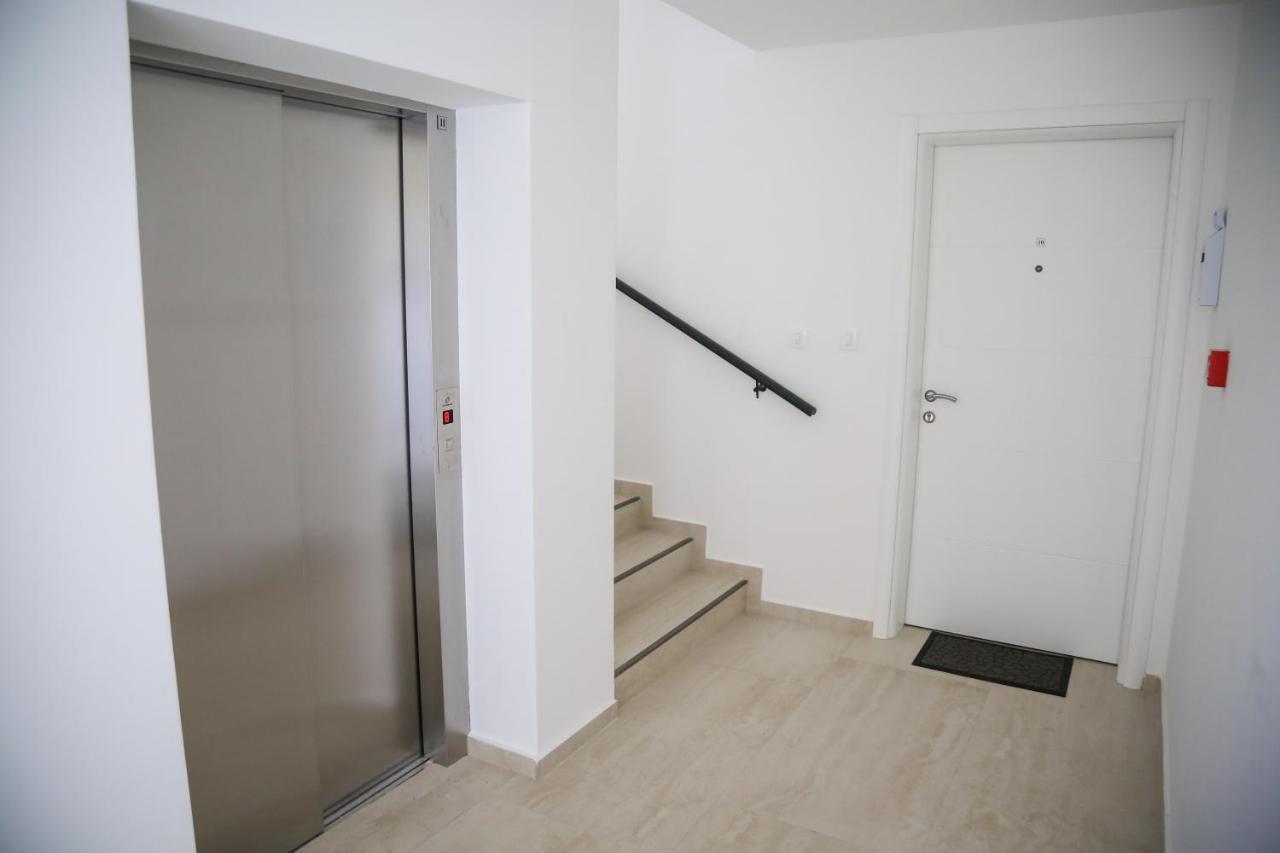 Aria Apartmani Podgorica Exterior foto
