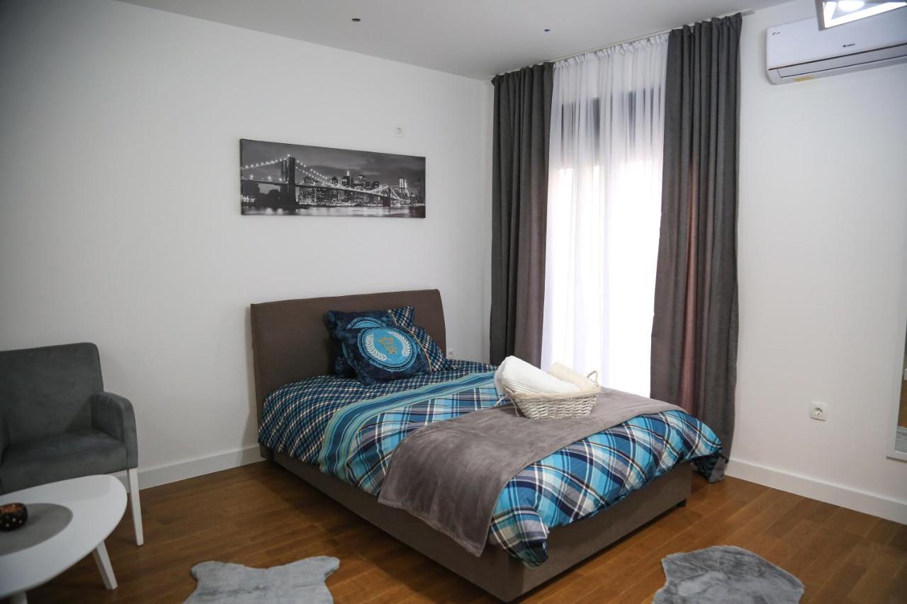 Aria Apartmani Podgorica Exterior foto