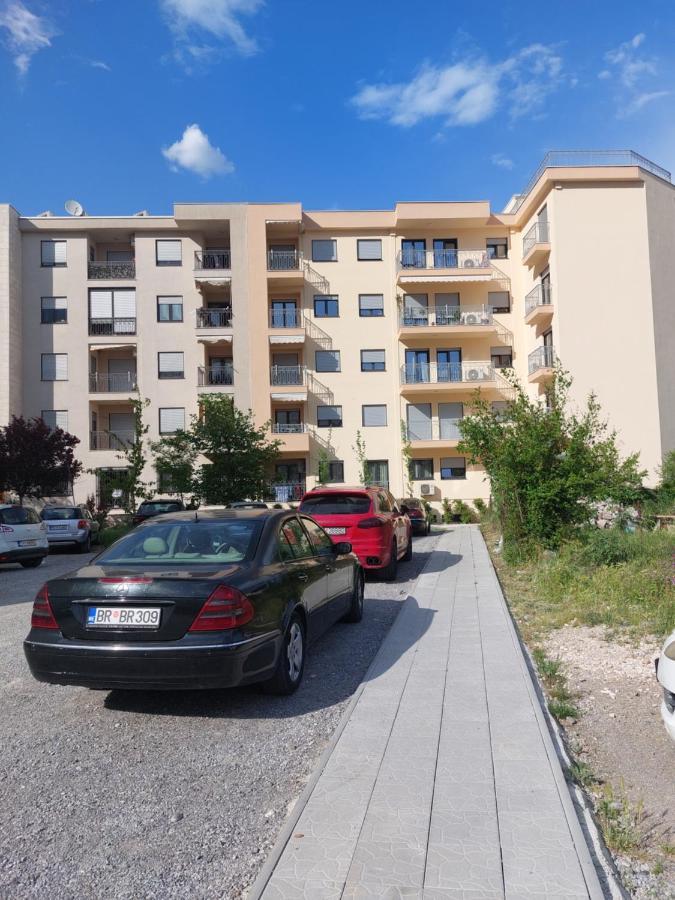 Aria Apartmani Podgorica Exterior foto
